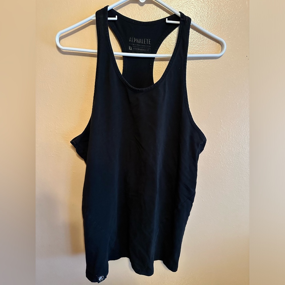 Alphalete tank top